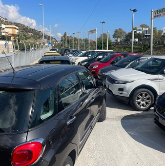 Vendita Auto F.Lli Puglisi